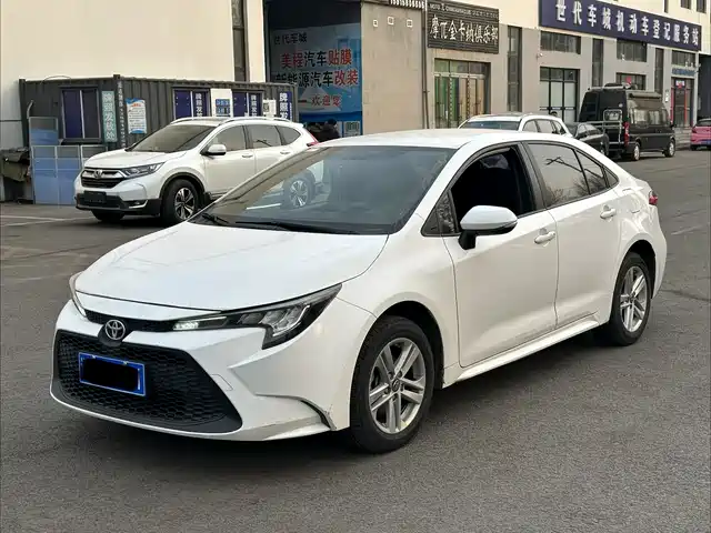TOYOTA LEI LING
