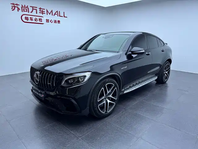 mercedes-benz glc-coupe-amg
