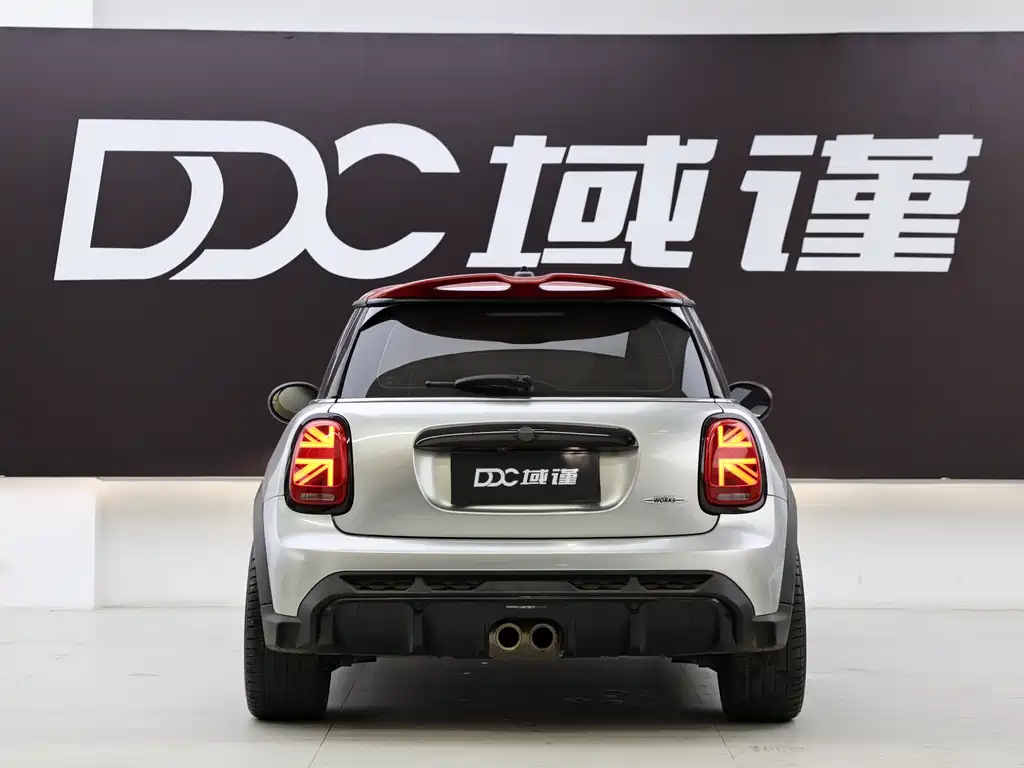 Mini JCW 2022 2.0T JOHN COOPER WORKS ALL-IN