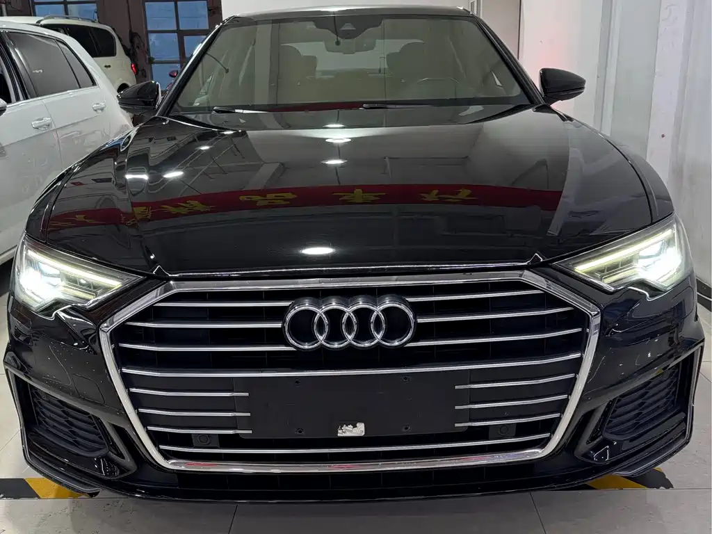 Audi A6L — миниатюра 3