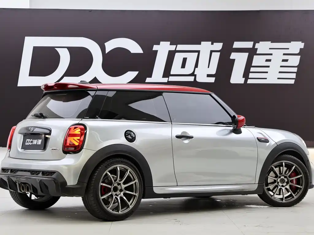 Mini JCW 2022 2.0T JOHN COOPER WORKS ALL-IN