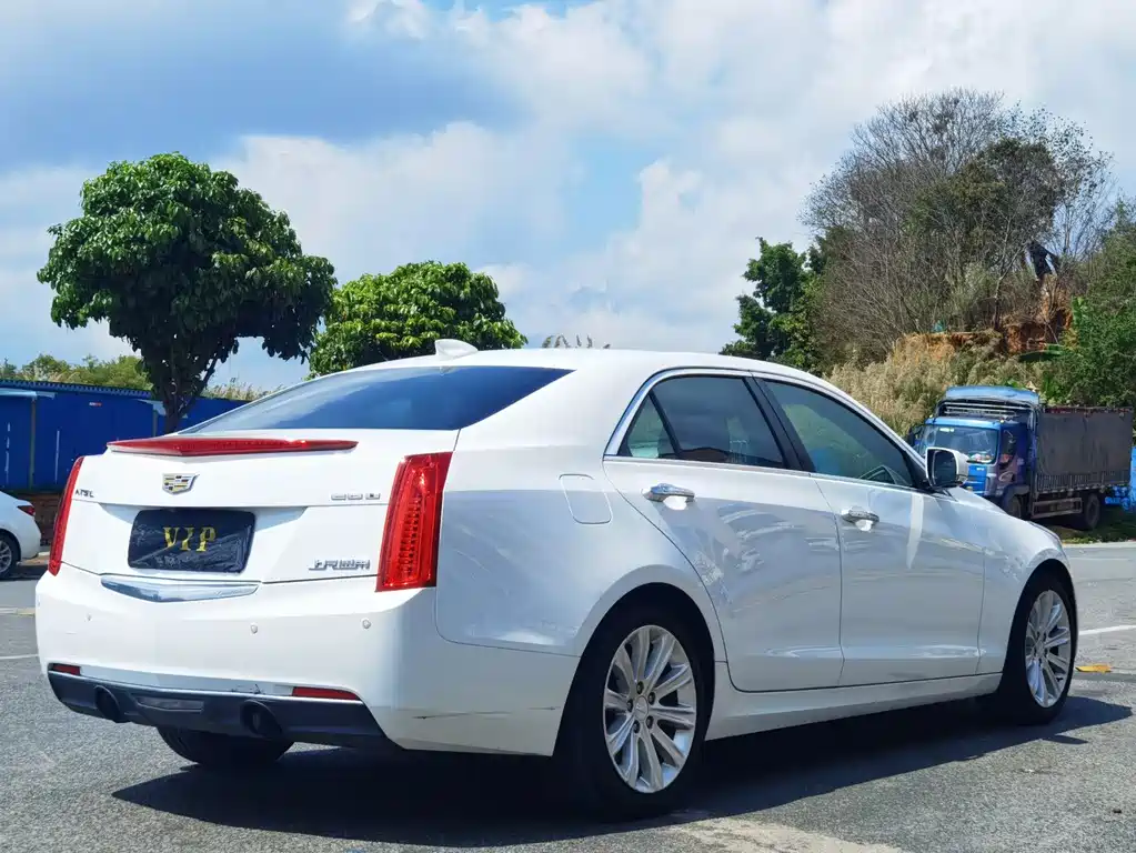 CADILLAC ATS L