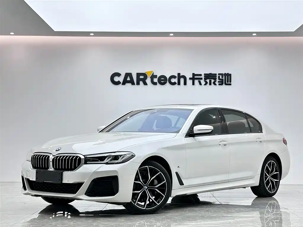 BMW 5 Series 2021