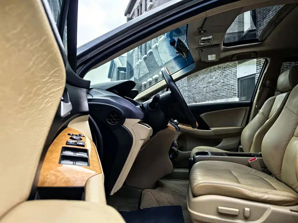 Honda Odyssey — миниатюра 26