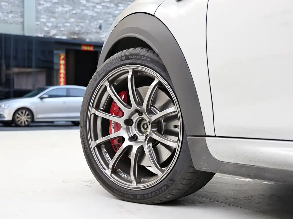 Mini JCW 2022 2.0T JOHN COOPER WORKS ALL-IN