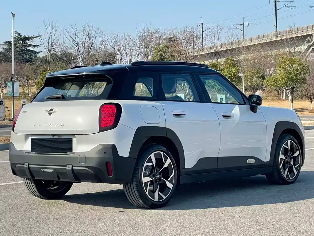 MINI ELECTRIC  ACEMAN