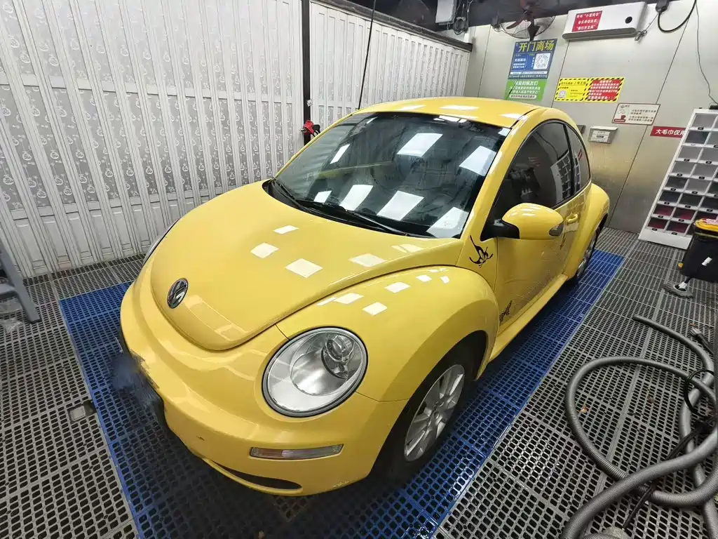 Volkswagen Beetle 2010