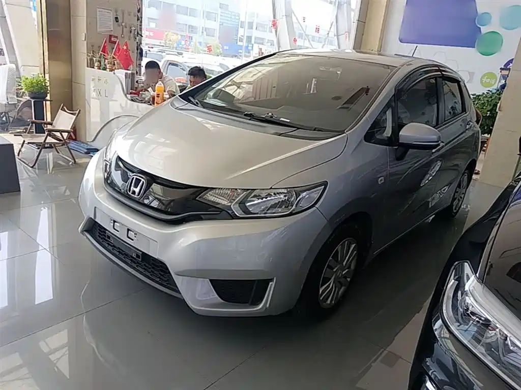 Honda Fit 2017