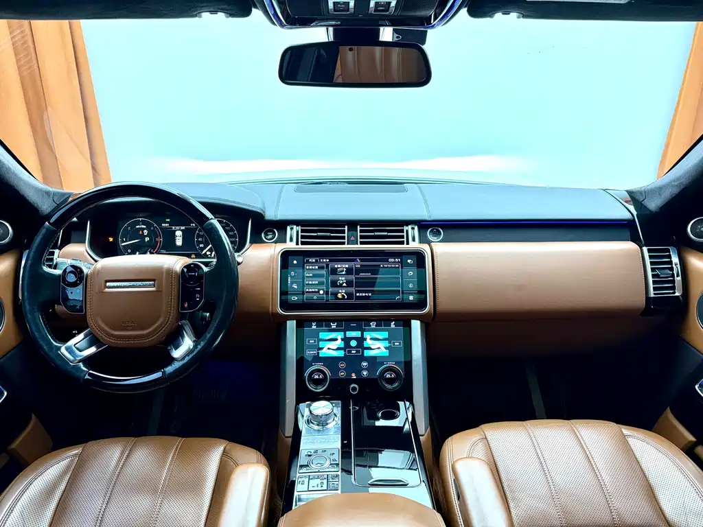 LAND ROVER RANGE ROVER