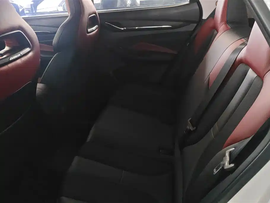 CHANGAN CHANGAN AUCHAN X5