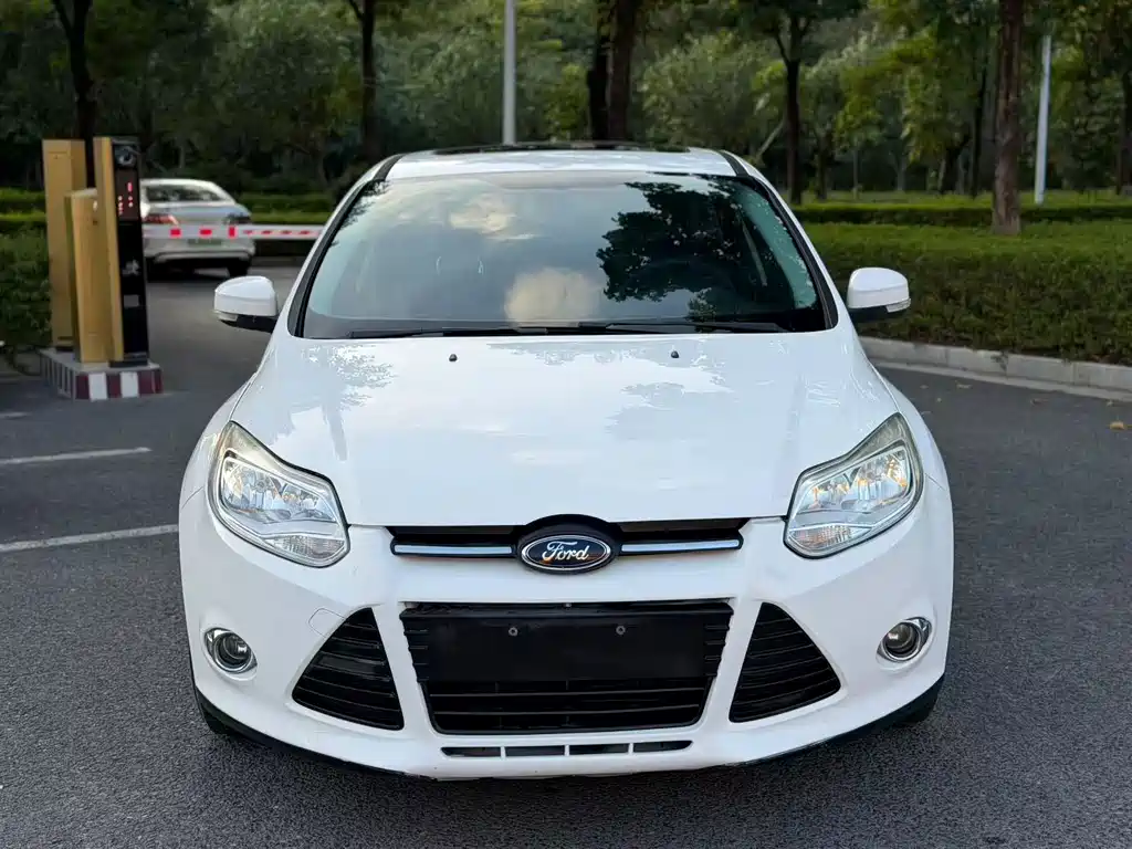 Ford Focus — миниатюра 3