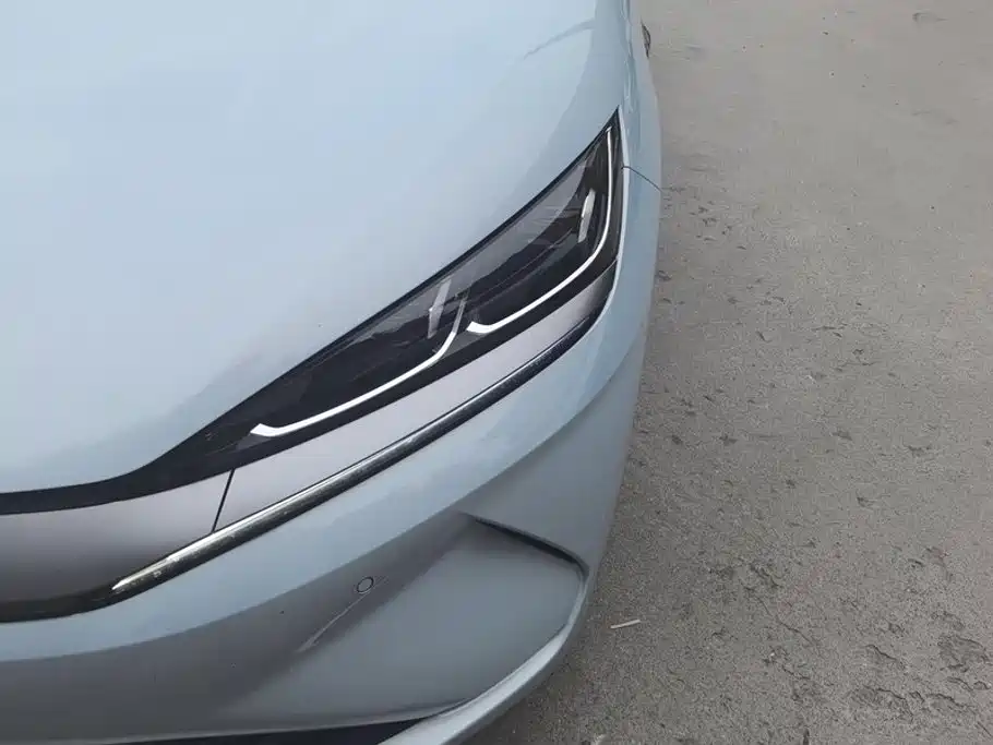 BYD Qin L — миниатюра 5
