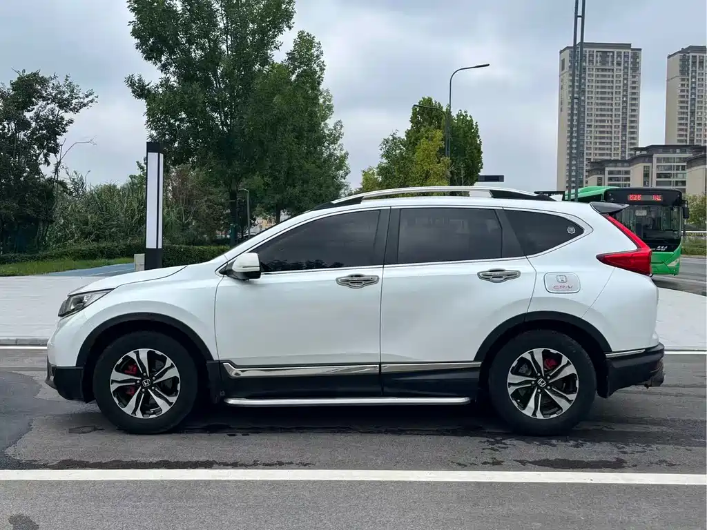 Honda CR-V — миниатюра 3