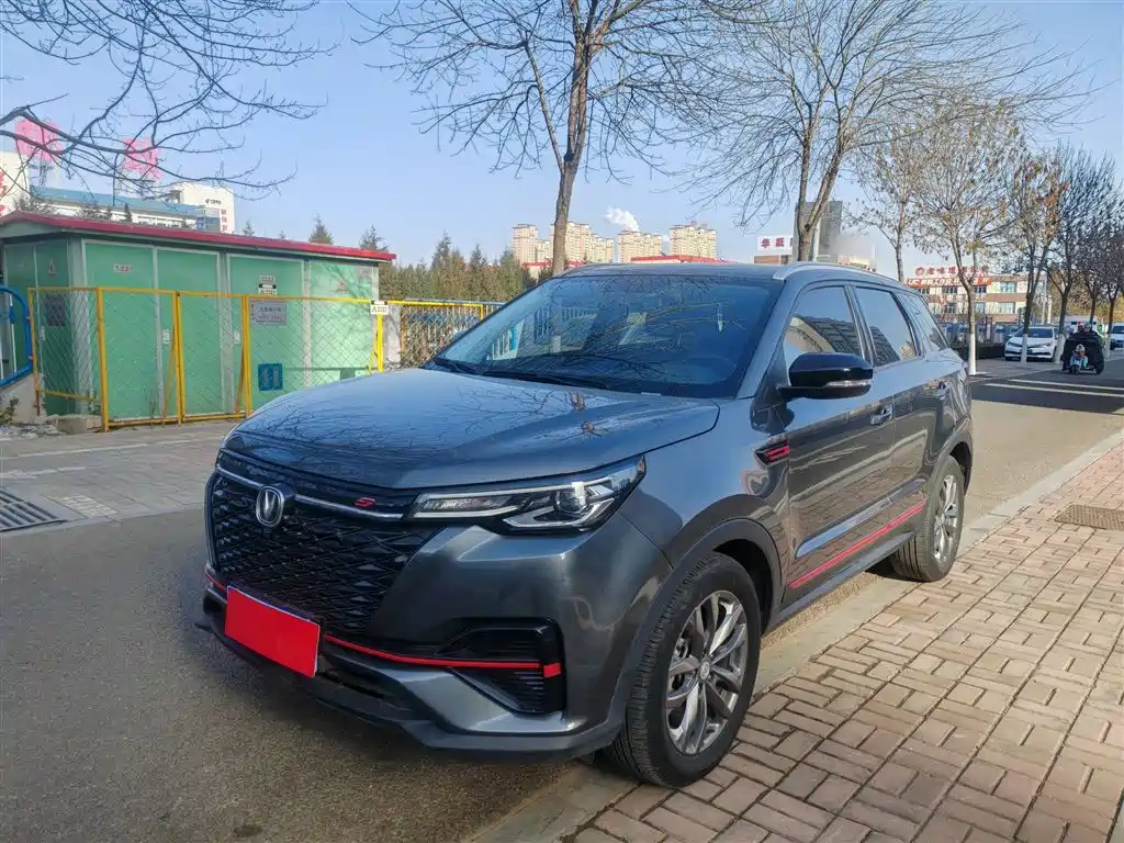 Changan CS55PLUS 2022