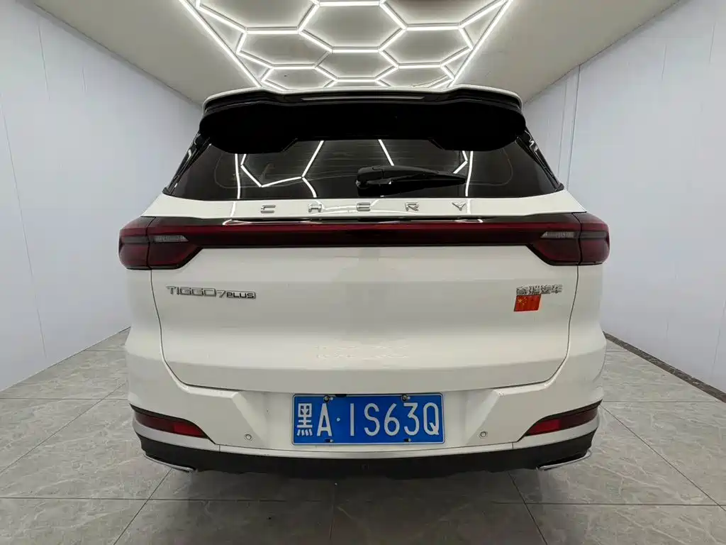Chery Tiggo 7 PLUS — миниатюра 6