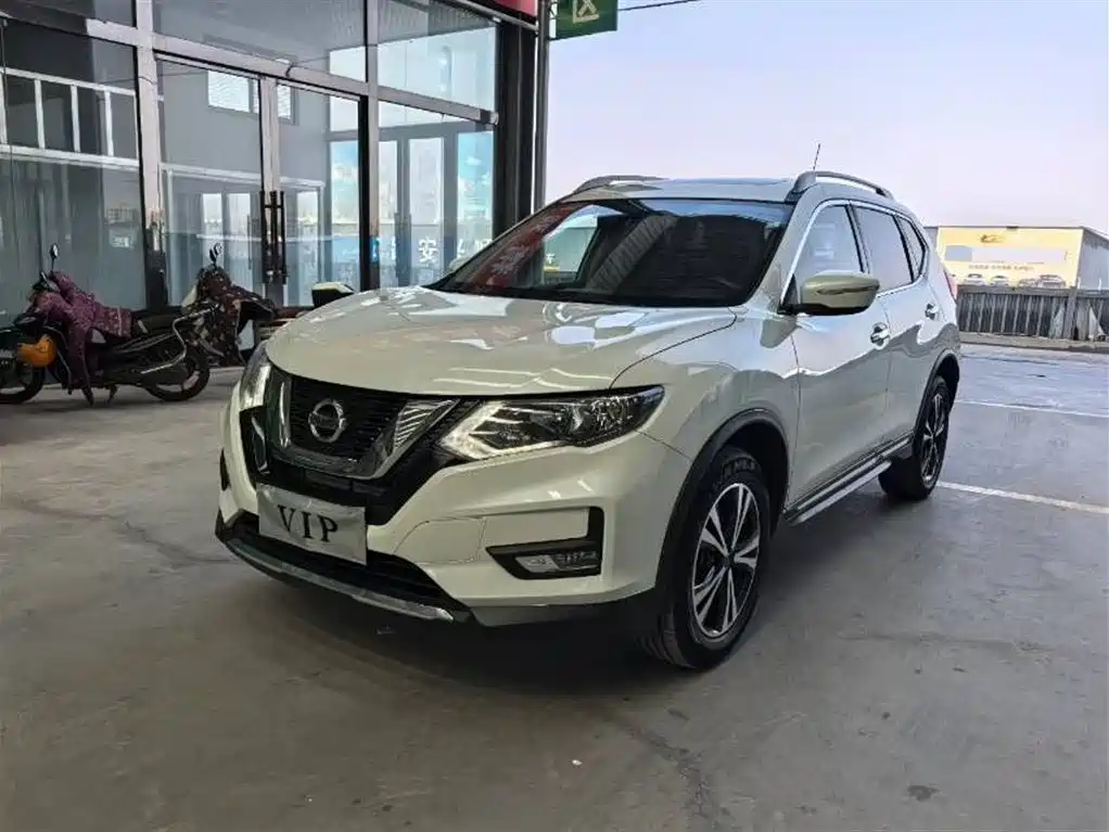 Nissan X-Trail 2020