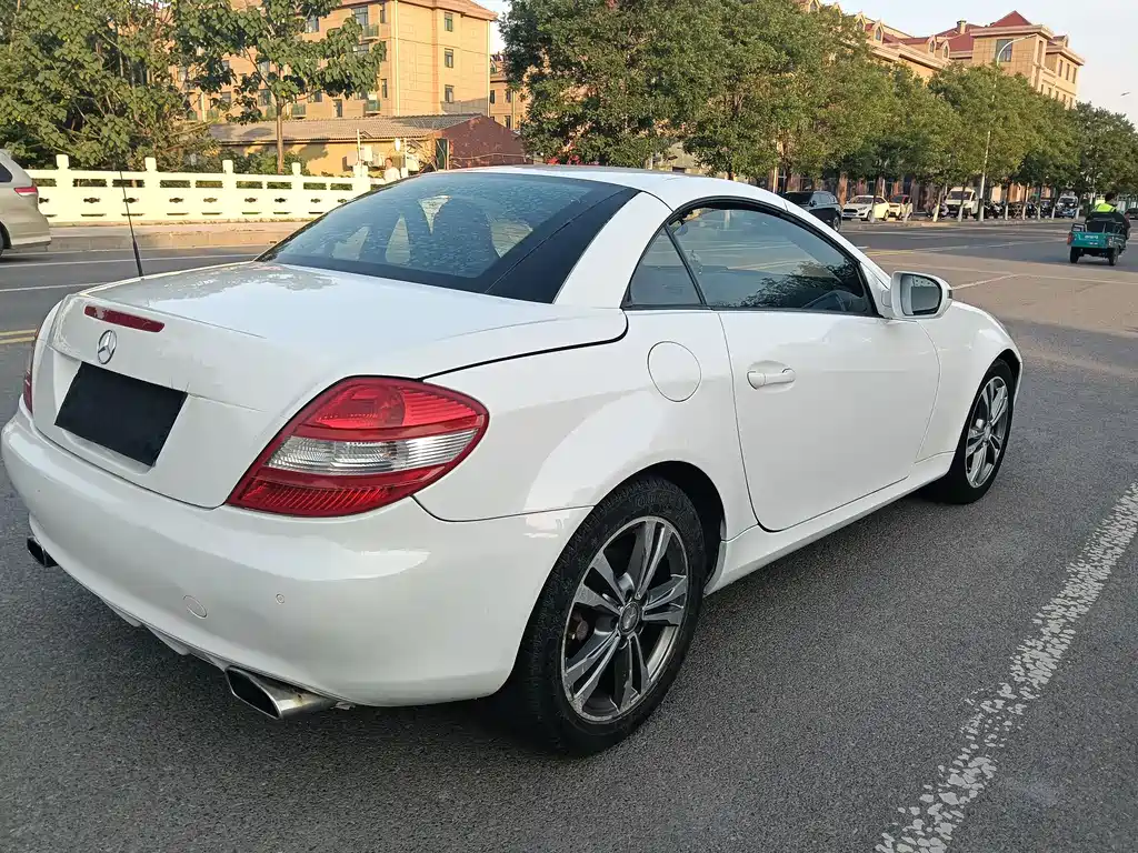 Mercedes-Benz SLK 2010 SLK 200K Grand Edition
