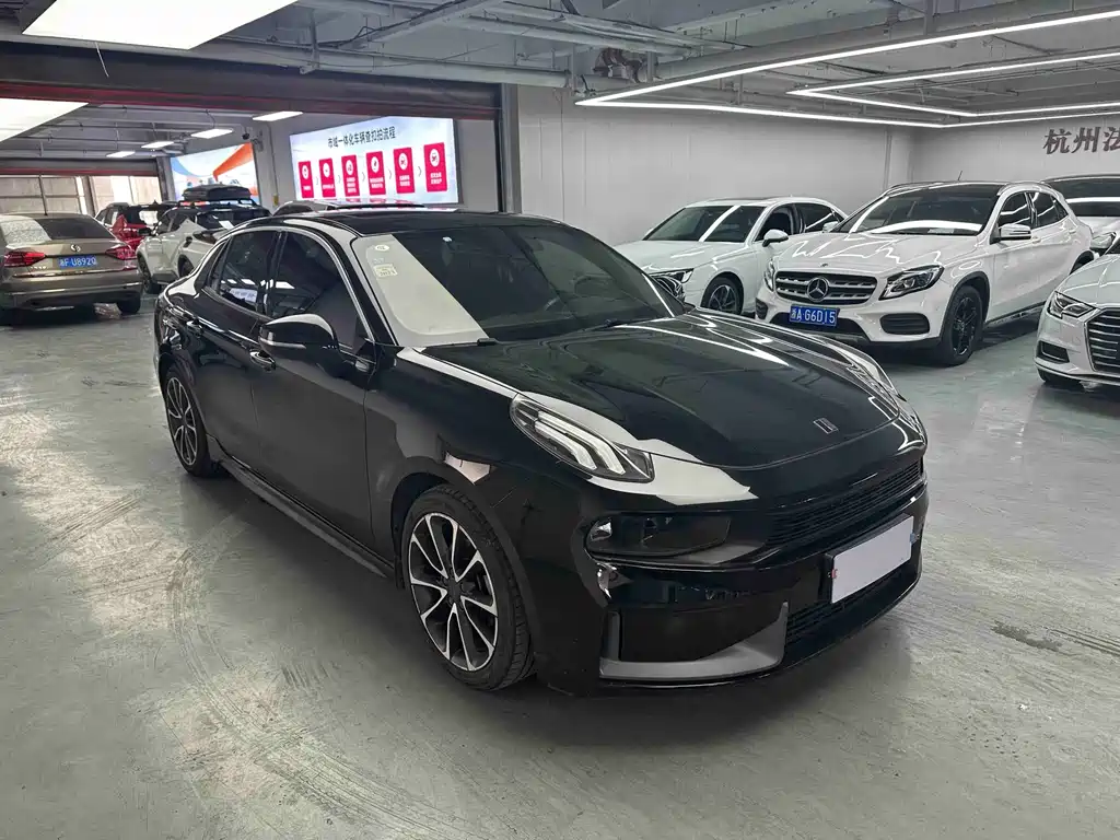 Lynk & Co 03 2018 1.5TD DCT V