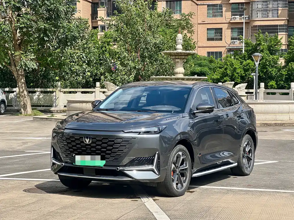 Changan UNI-K iDD 2023