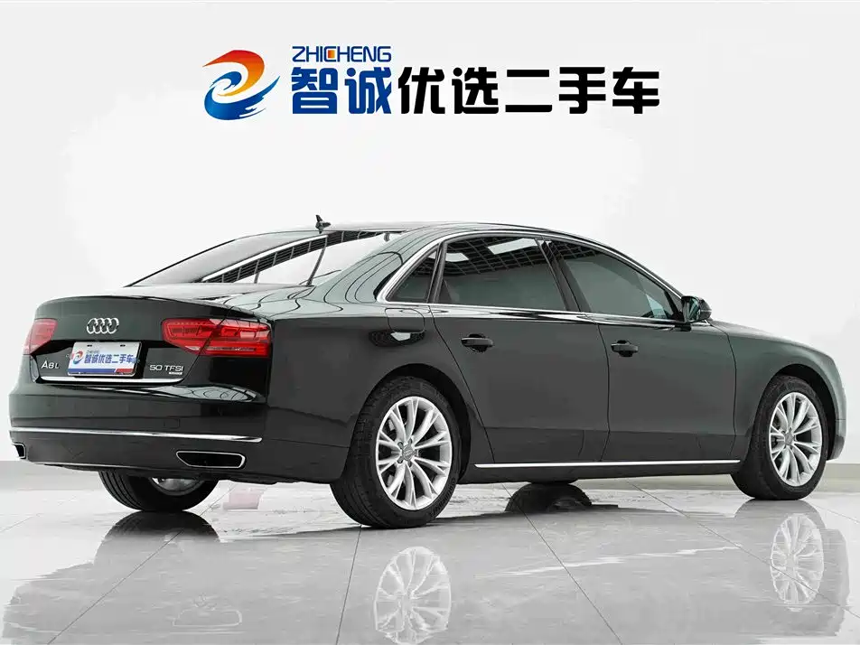 Audi A8 — миниатюра 48
