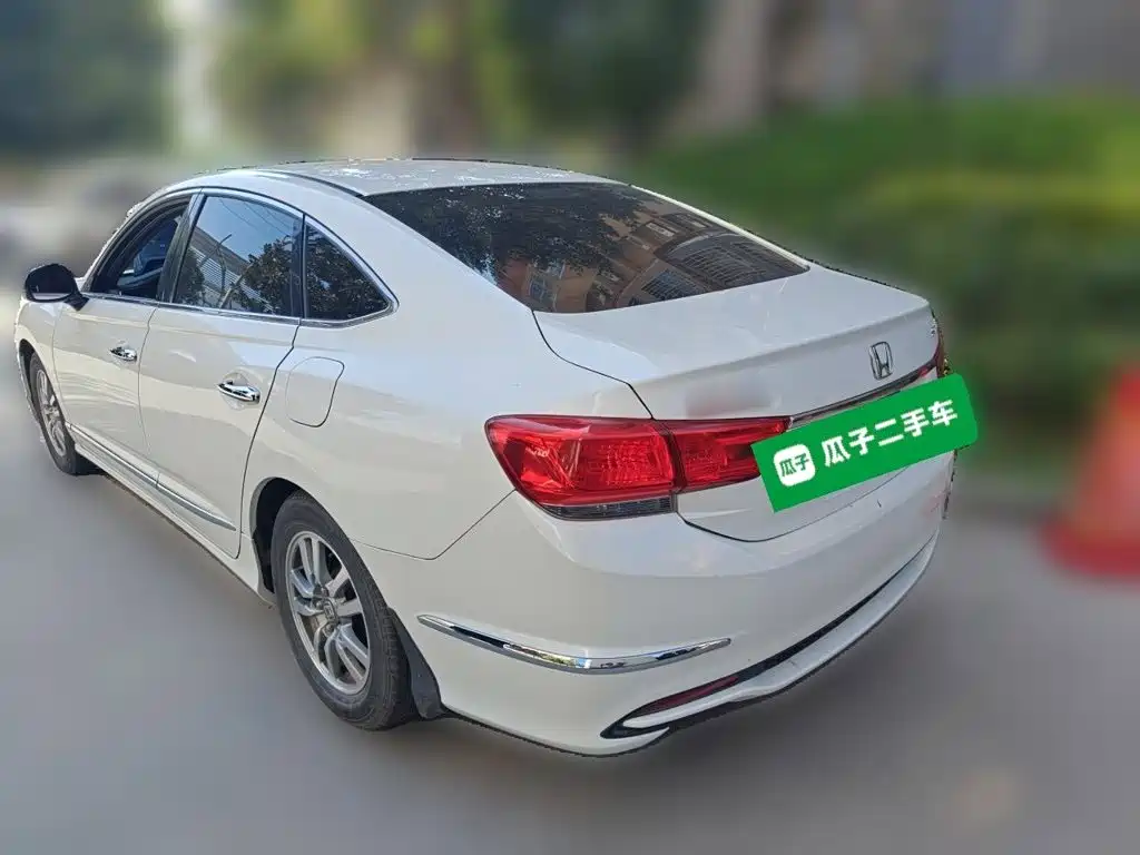 Honda Spirior — миниатюра 25