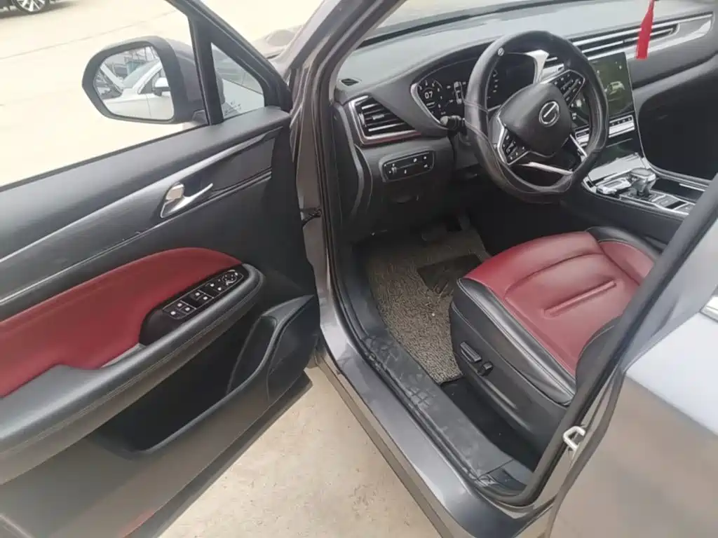 GAC Motor GS4 Plus — миниатюра 16