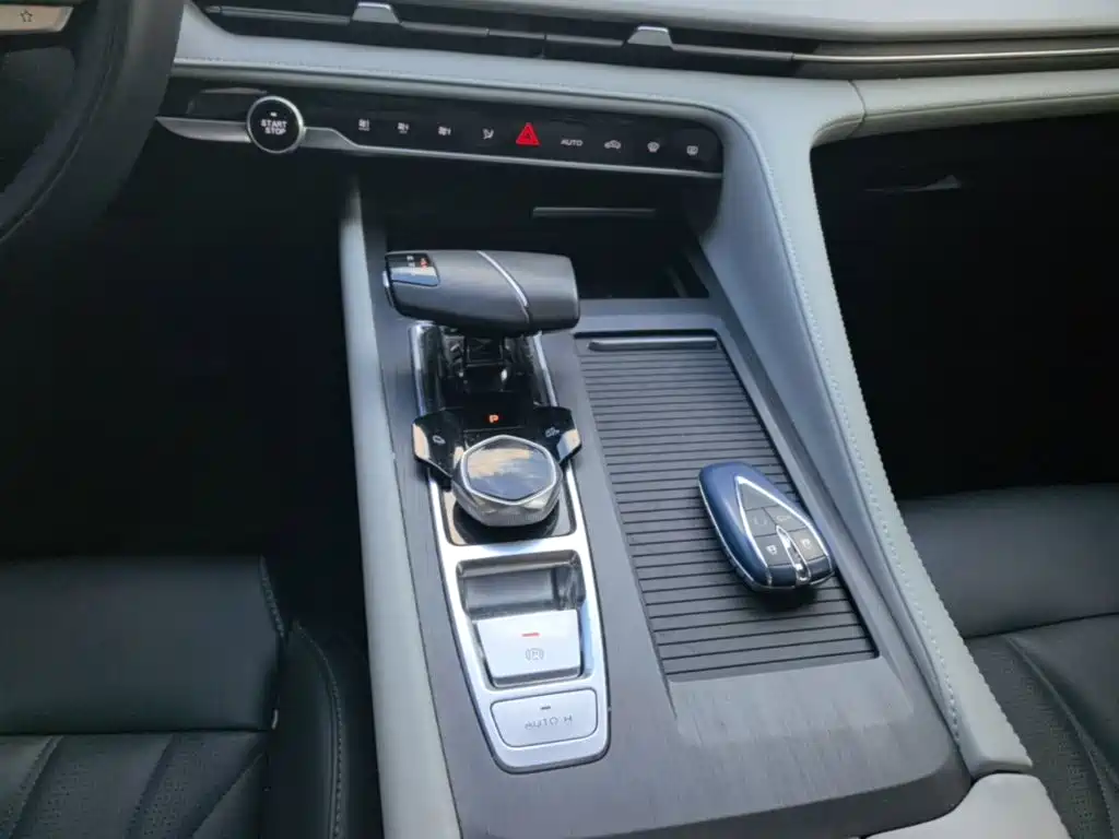 Changan CS75 PLUS — миниатюра 14