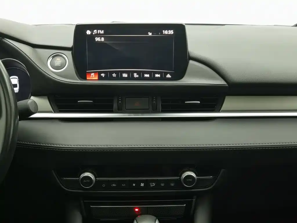 Mazda Atenza — миниатюра 12