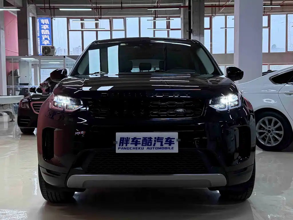 LAND ROVER DISCOVER SPORTS