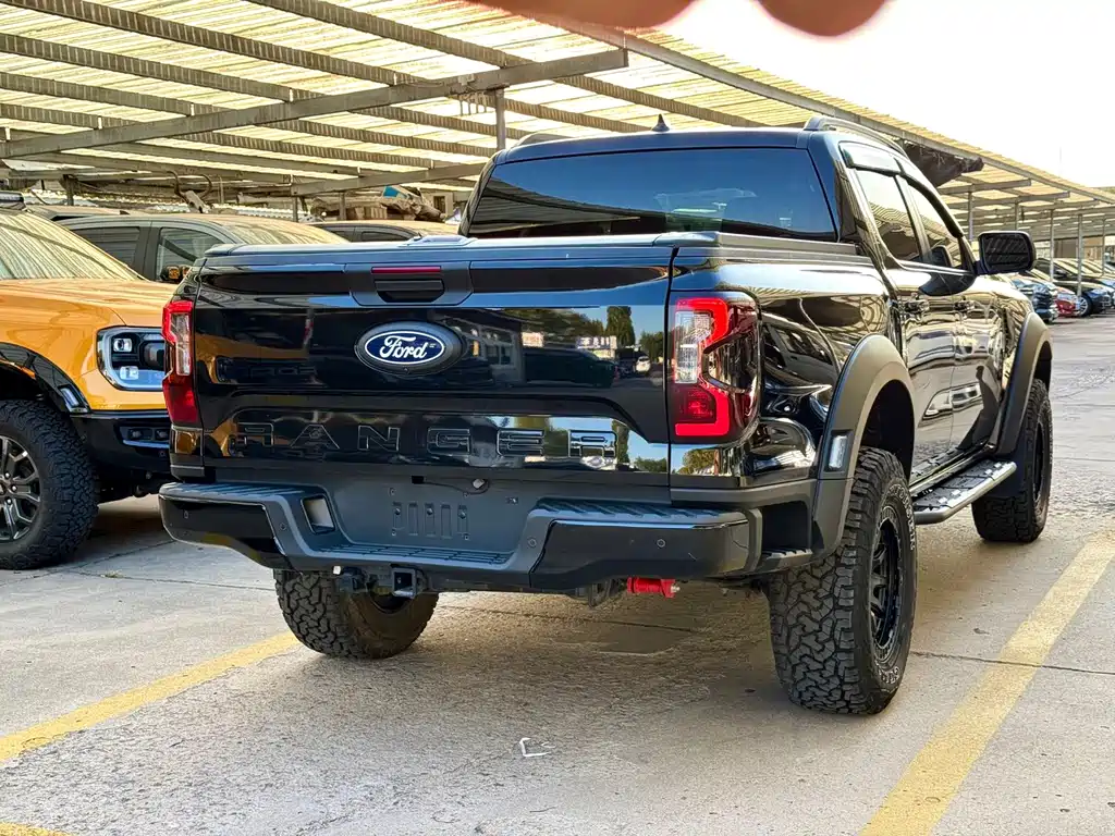 Ford Ranger — миниатюра 4