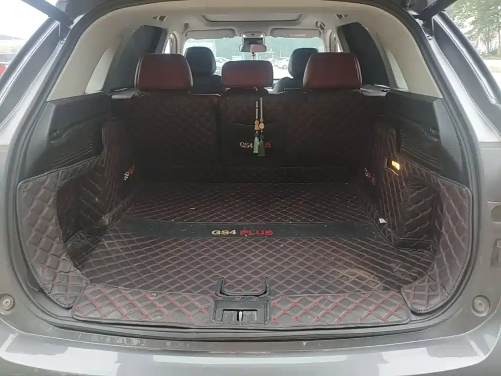 GAC Motor GS4 Plus — миниатюра 19