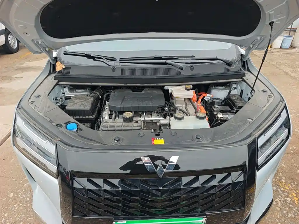 Wuling Xingguang 730 New Energy — миниатюра 20