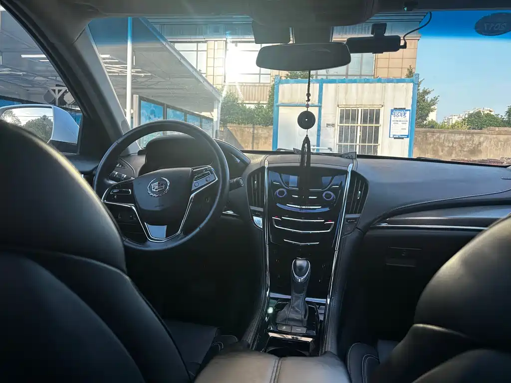 Cadillac ATS-L 2014 25T Comfort