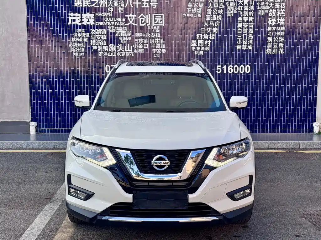 Nissan X-Trail — миниатюра 2