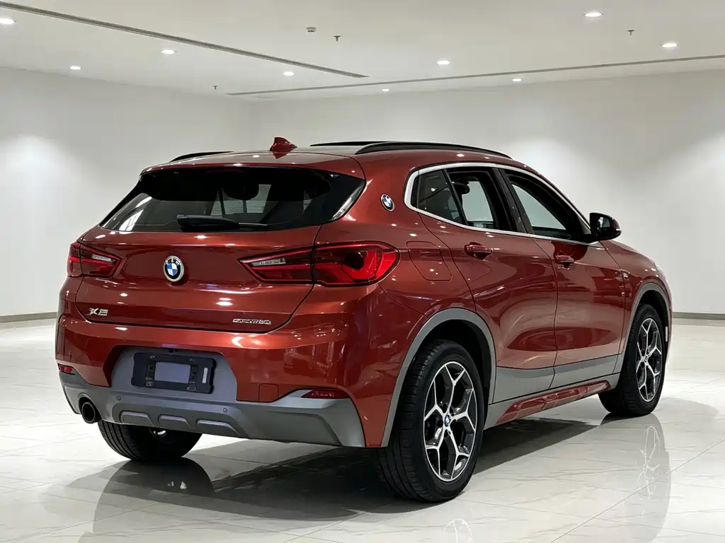 BMW X2 (Import) — миниатюра 5
