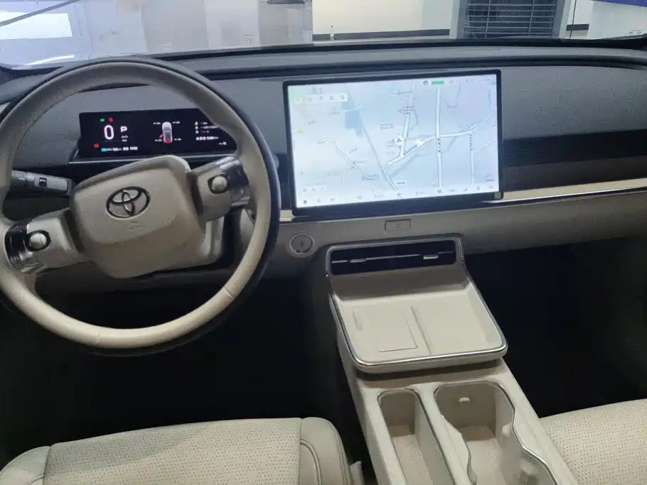 Toyota Peng Ji 3X — миниатюра 12