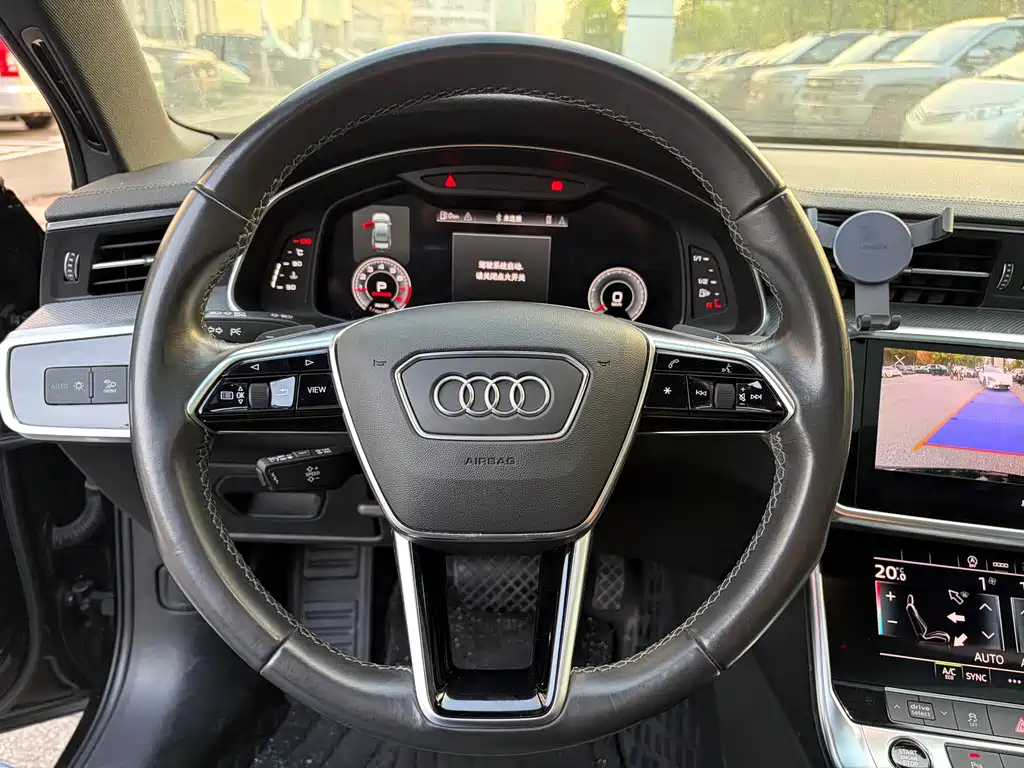 Audi A6L — миниатюра 5
