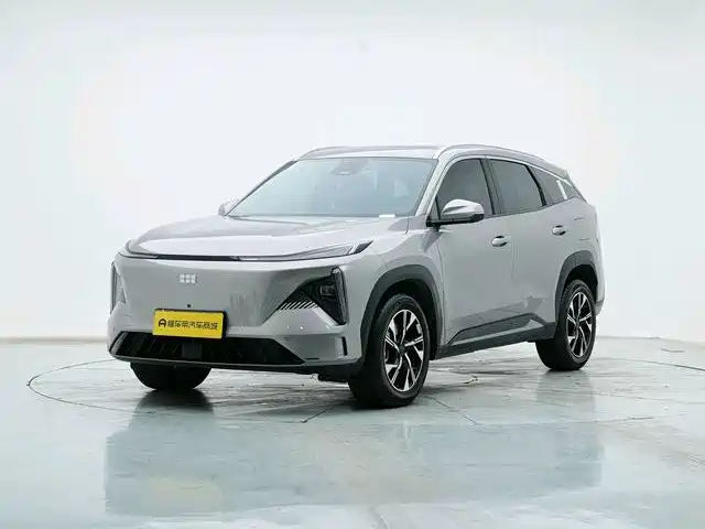 Geely Galaxy L7