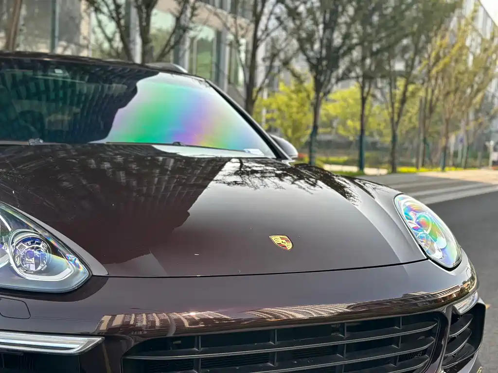 Porsche Cayenne — миниатюра 46