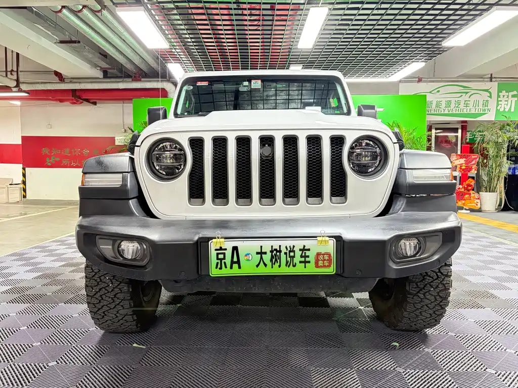 Jeep Wrangler — миниатюра 2