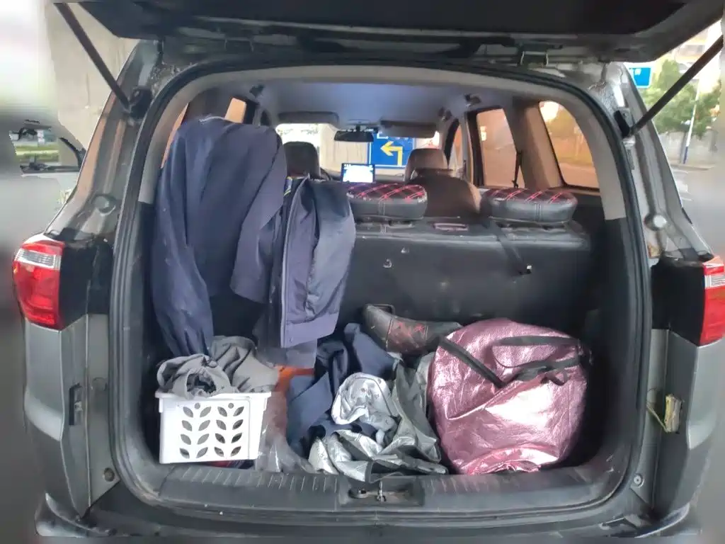 Wuling Hongguang S3 — миниатюра 15