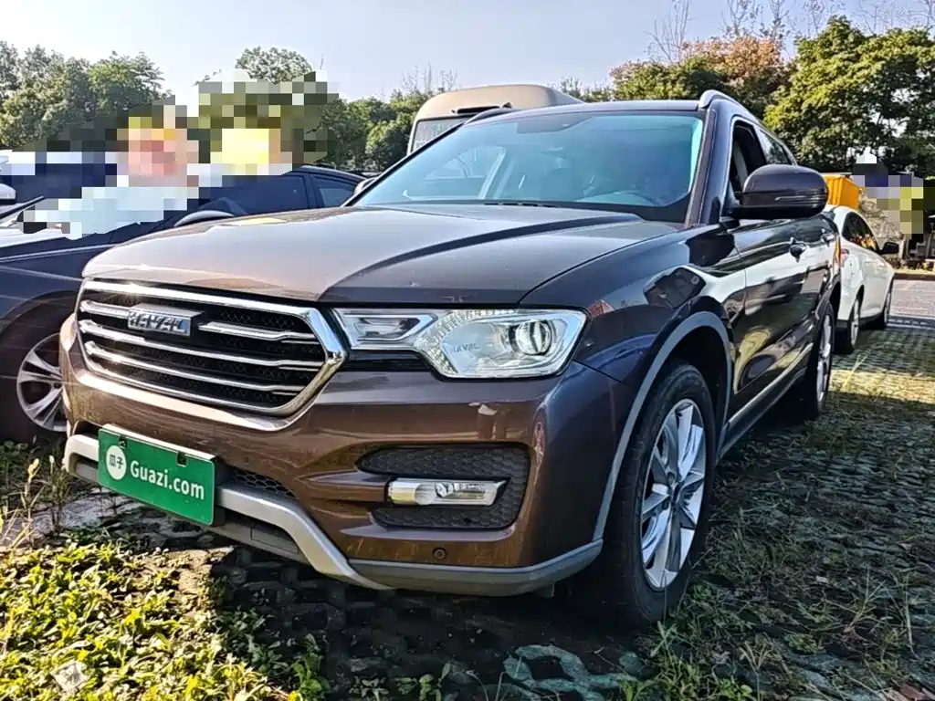 Haval H7
