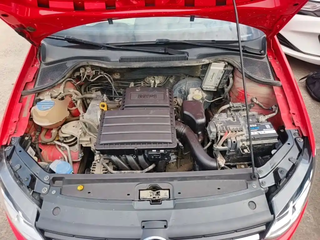 Volkswagen Polo — миниатюра 20