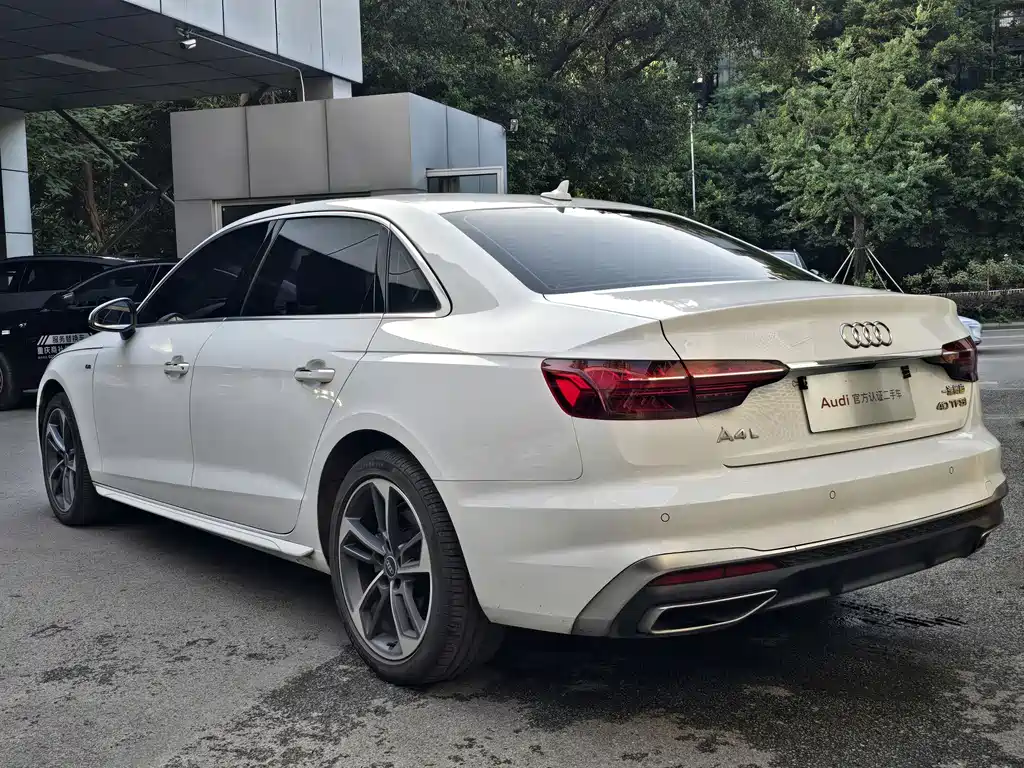 Audi A4L 2024 40 TFSI Fashion