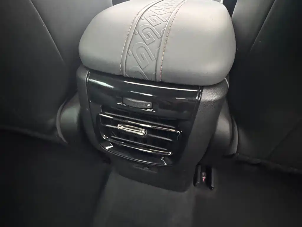 GAC Motor Shadow Leopard — миниатюра 12