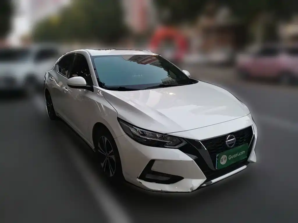 Nissan Sylphy — миниатюра 24