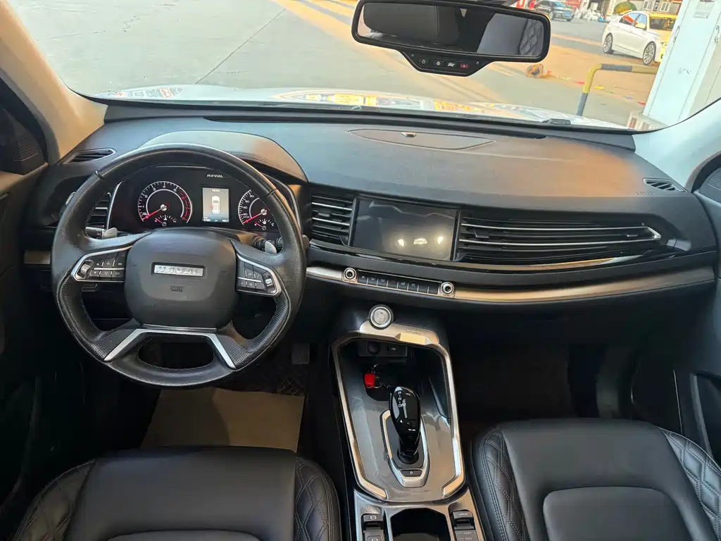 Haval H6 — миниатюра 11