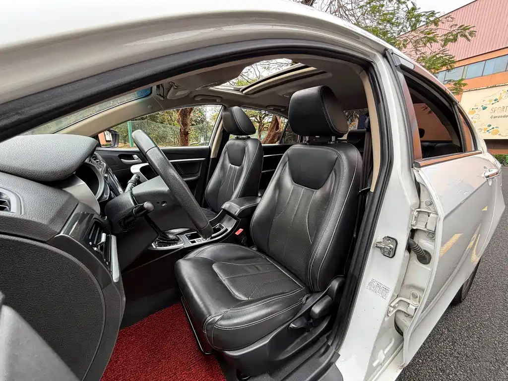 GEELY AUTOMOBILE EMGRAND