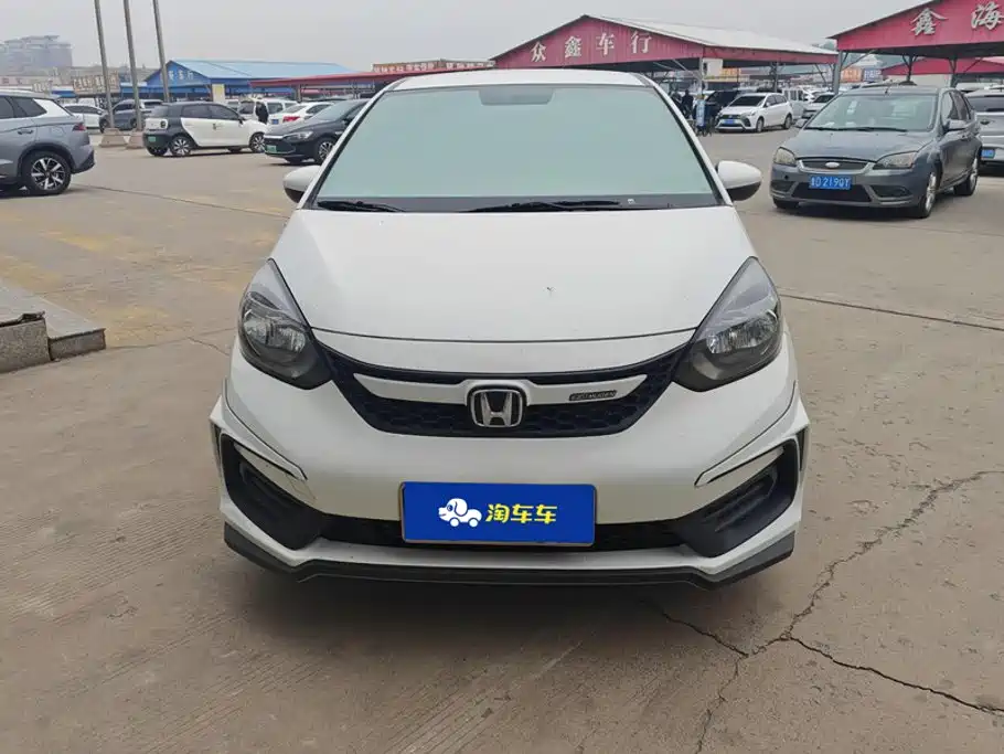 Honda Fit — миниатюра 2