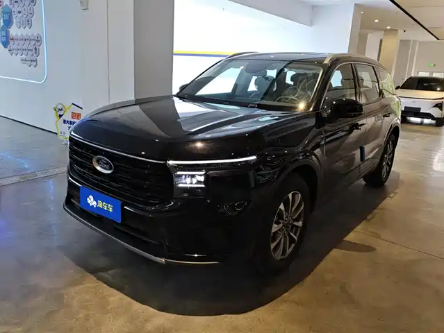 FORD SHARP WORLD 2025